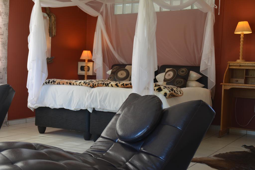 Gabus Game Ranch Villa Otavi Buitenkant foto