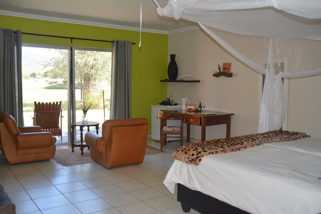 Gabus Game Ranch Villa Otavi Buitenkant foto
