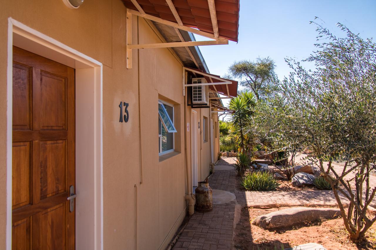 Gabus Game Ranch Villa Otavi Buitenkant foto