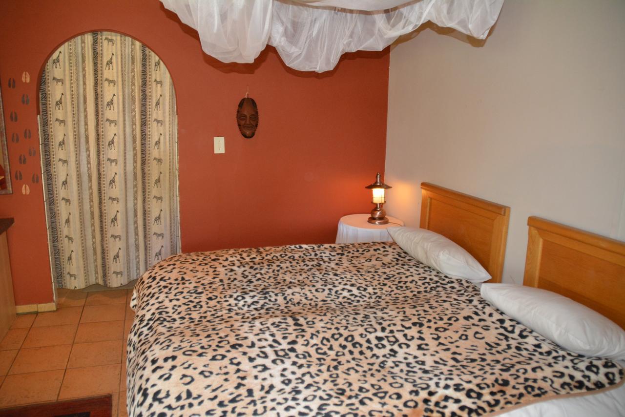 Gabus Game Ranch Villa Otavi Buitenkant foto