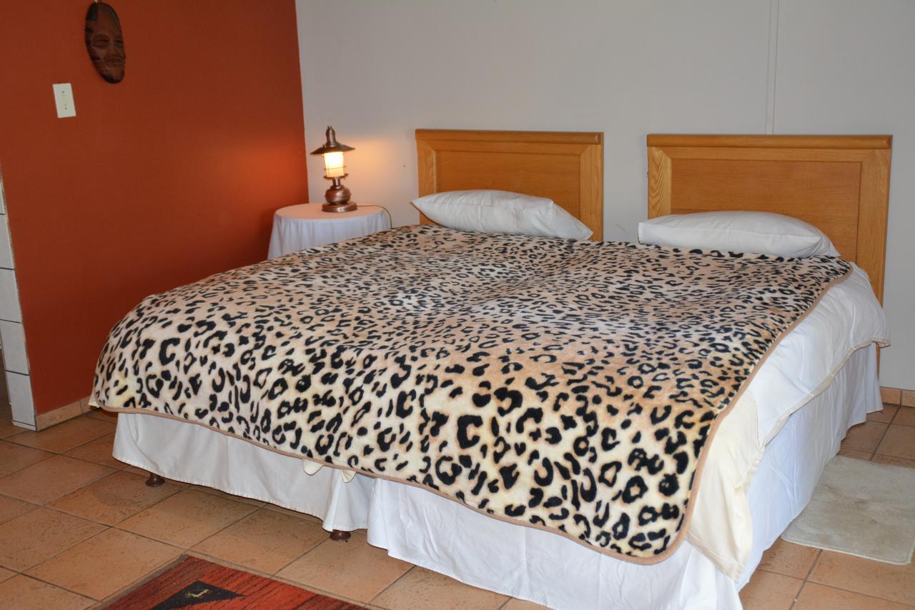 Gabus Game Ranch Villa Otavi Buitenkant foto