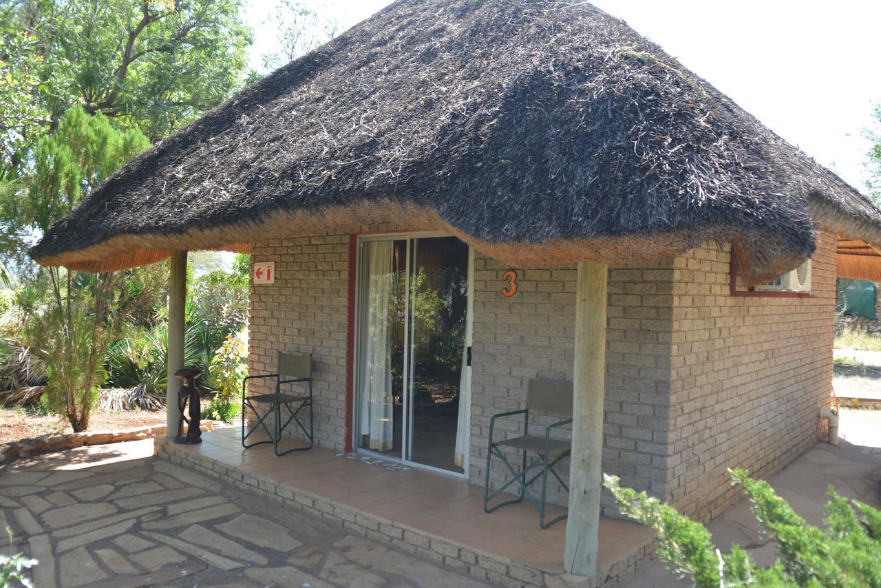 Gabus Game Ranch Villa Otavi Buitenkant foto