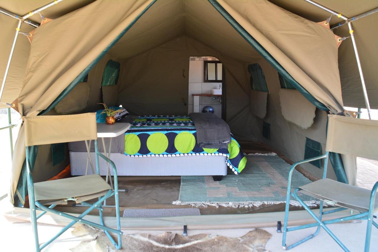 Gabus Game Ranch Villa Otavi Buitenkant foto