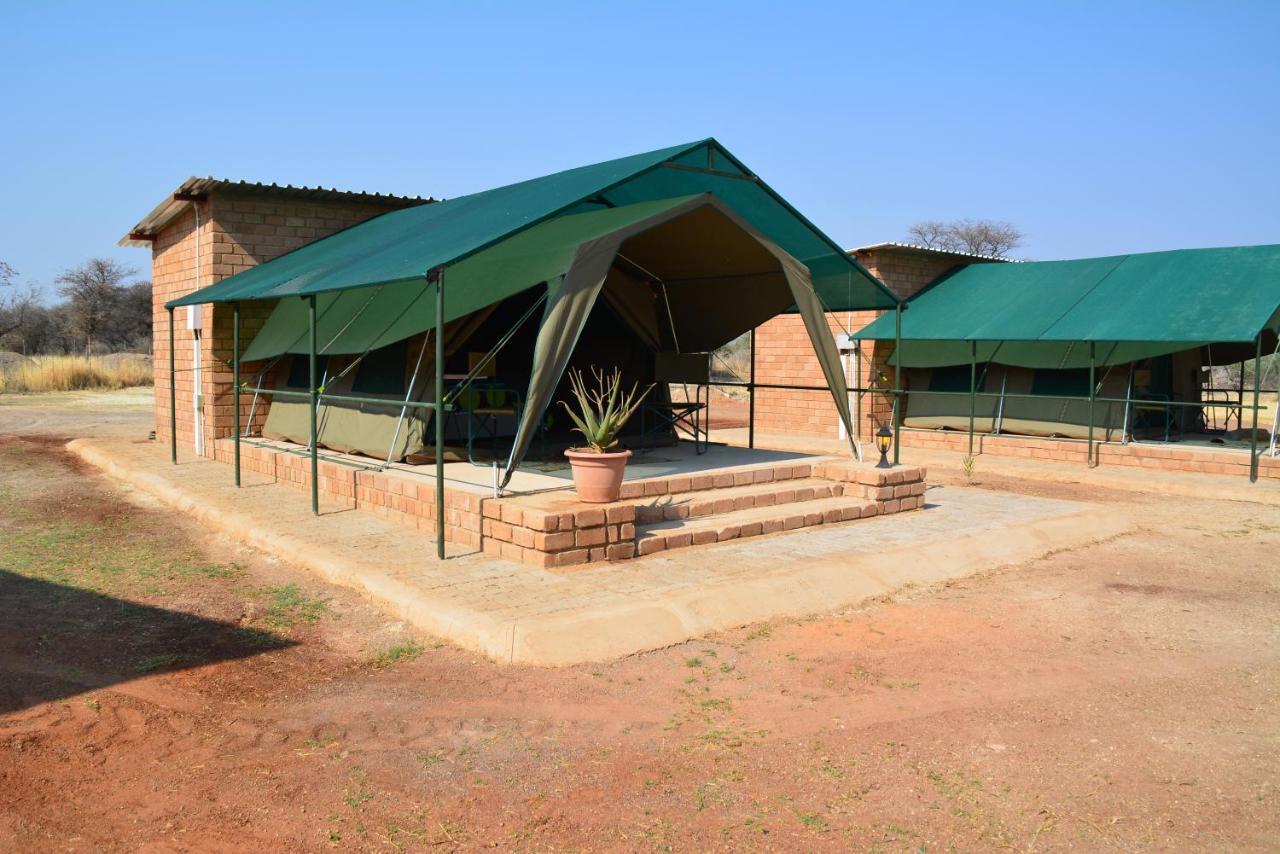 Gabus Game Ranch Villa Otavi Buitenkant foto