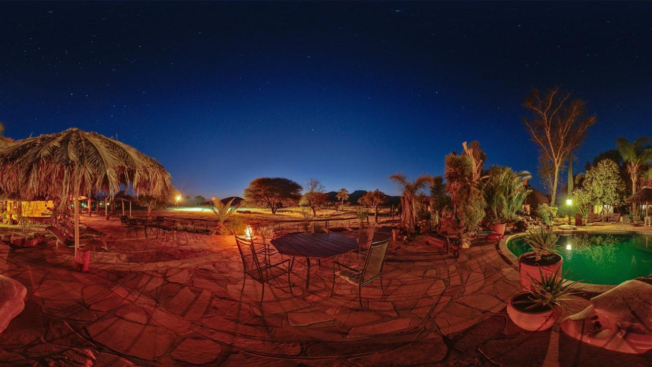 Gabus Game Ranch Villa Otavi Buitenkant foto