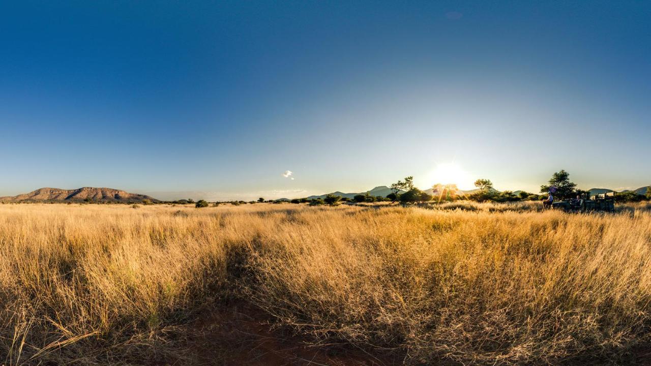 Gabus Game Ranch Villa Otavi Buitenkant foto