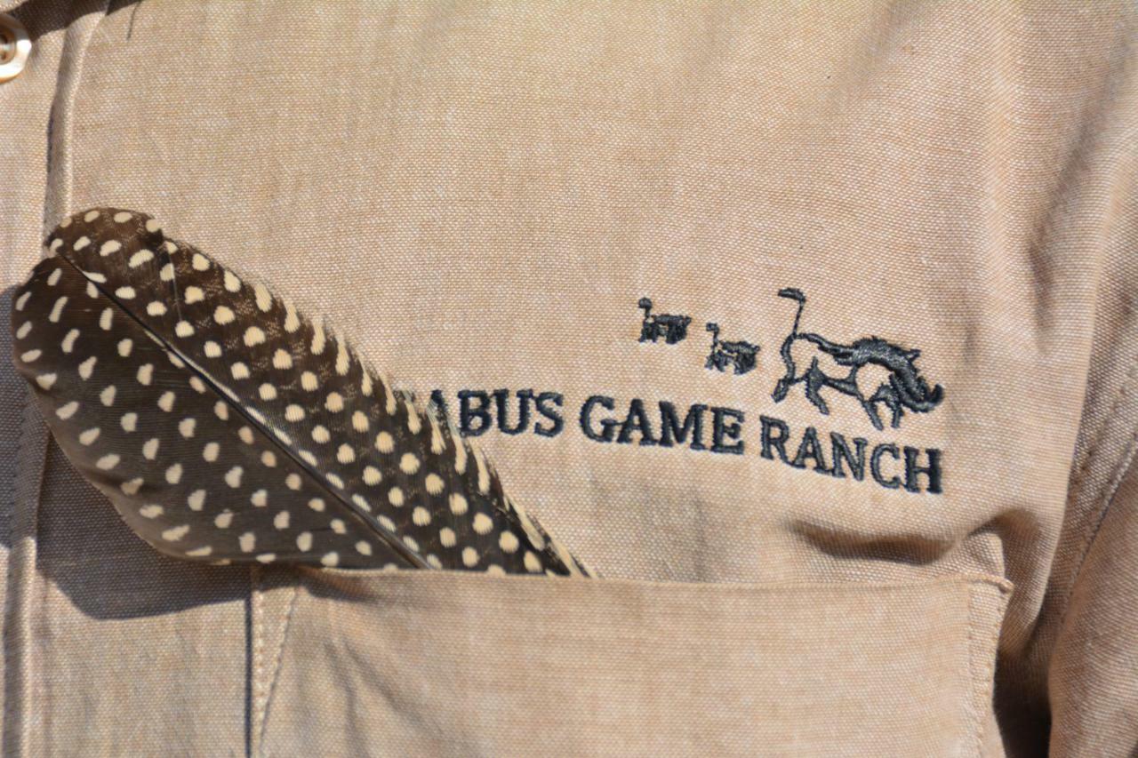 Gabus Game Ranch Villa Otavi Buitenkant foto