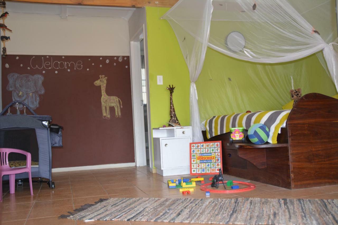 Gabus Game Ranch Villa Otavi Buitenkant foto