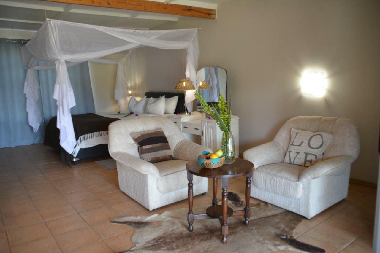 Gabus Game Ranch Villa Otavi Buitenkant foto