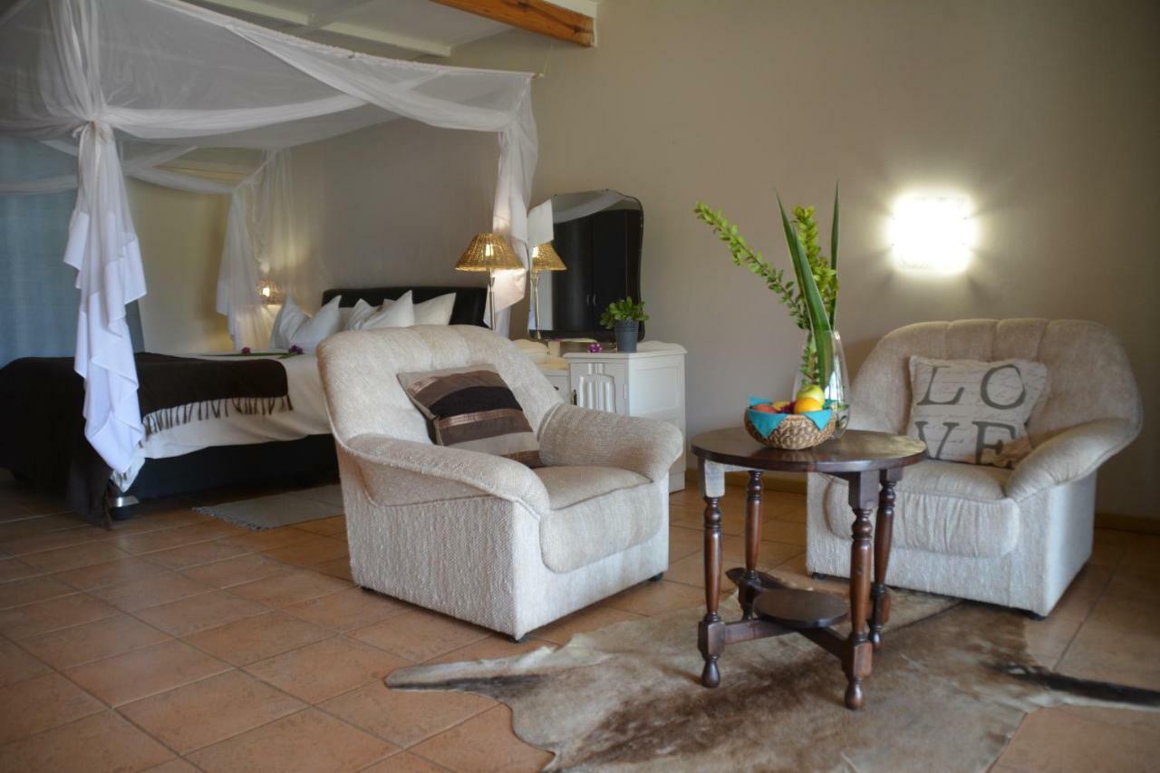 Gabus Game Ranch Villa Otavi Buitenkant foto