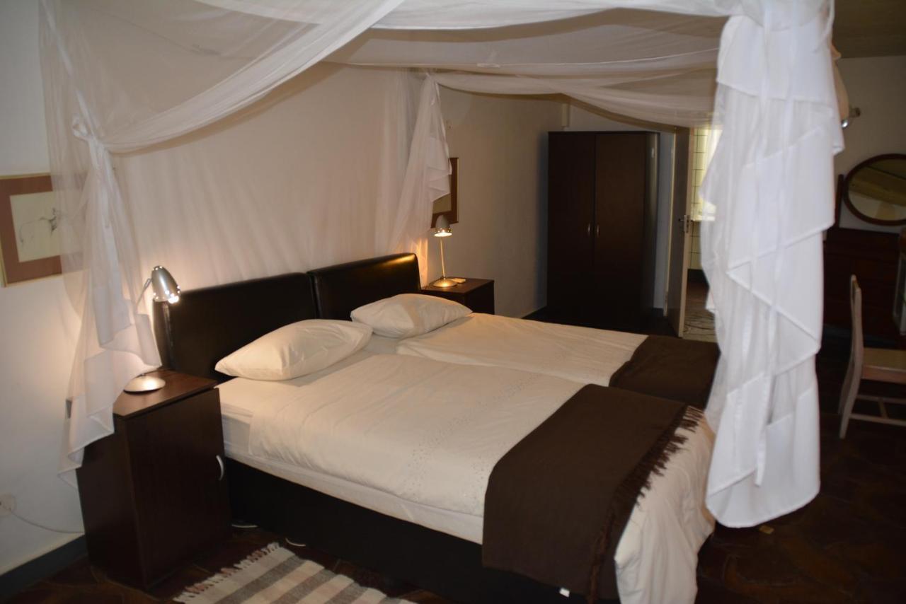 Gabus Game Ranch Villa Otavi Buitenkant foto