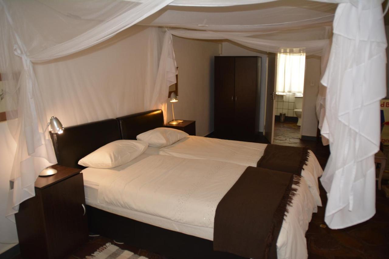 Gabus Game Ranch Villa Otavi Buitenkant foto